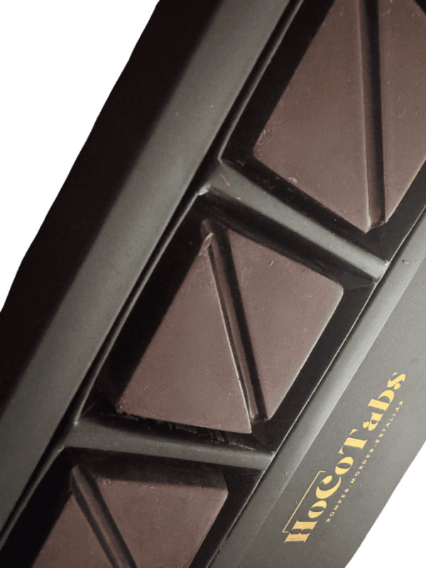 Hocotabs Chocolate potenciador para parejas