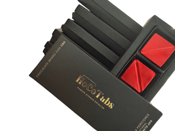 Hocotabs chocolate para parejas